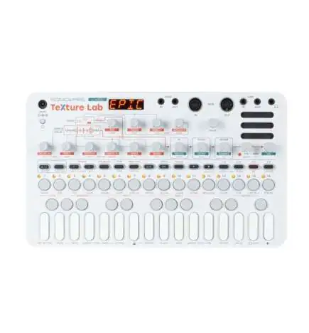 Sonicware LIVEN Texture Lab Campionatore