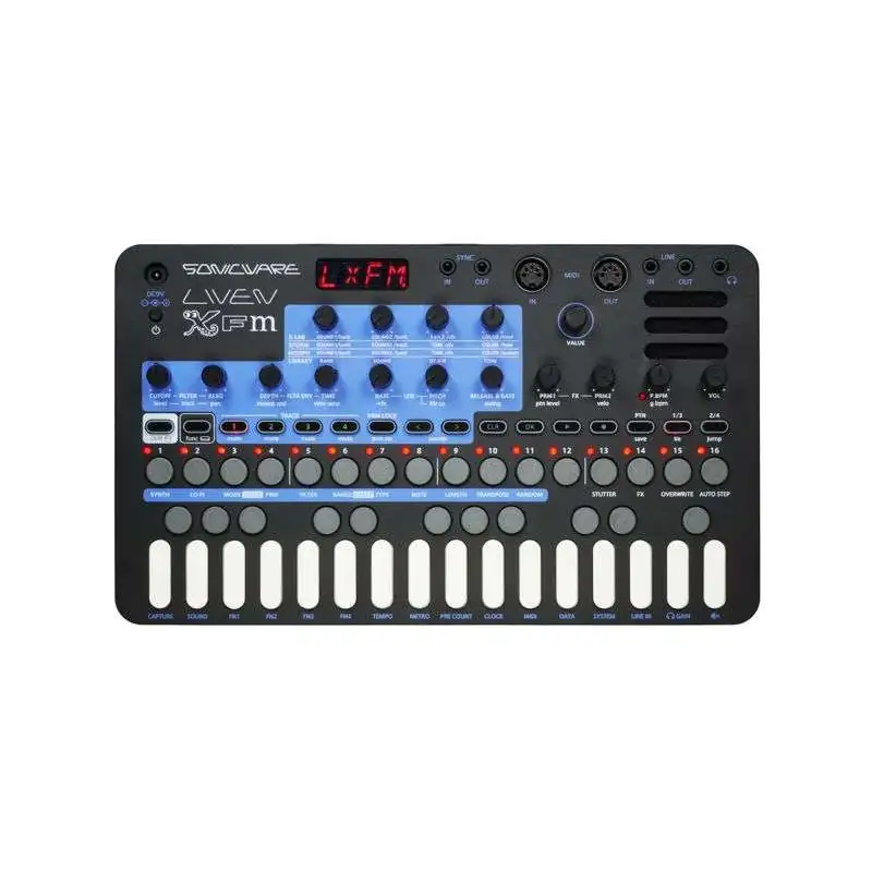 Sonicware LIVEN XFM Synthesizer