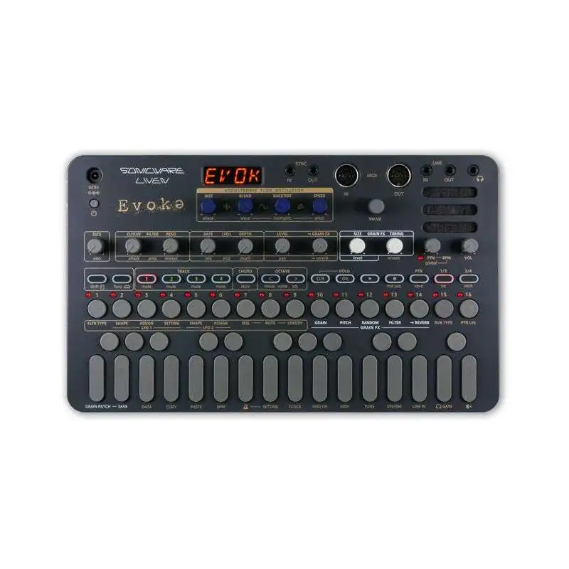 Sonicware LIVEN Evoke