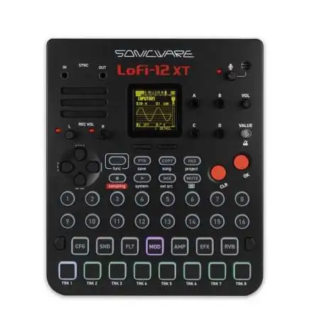 Sonicware Lofi-12 XT Campionatore