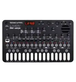 Sonicware LIVEN 8bit warps Synth