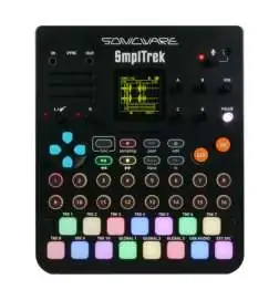 Sonicware SmplTrek Campionatore