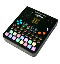 Sonicware SmplTrek Sampler