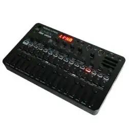 Sonicware LIVEN 8bit warps Black Edition Synth