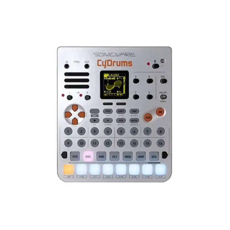 Sonicware CyDrums Drumcomputer