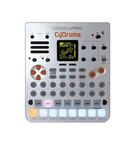 Sonicware CyDrums Drum machine