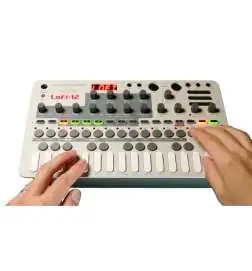 Sonicware LIVEN Lofi-12 Sampler