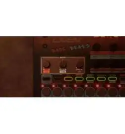 Sonicware LIVEN Bass Beats drum machine