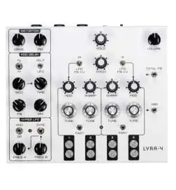 SOMA LABORATORY Lyra-4 White Synth