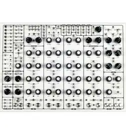 SOMA LABORATORY Pulsar-23 White Synth
