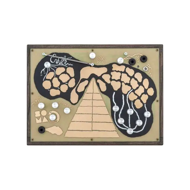 SOMA LABORATORY Enner Night Frog