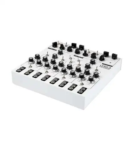 SOMA LABORATORY Lyra-8 (White Angel)