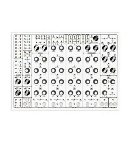 SOMA LABORATORY Pulsar-23 White (Screw) Synth