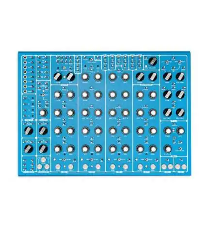 SOMA LABORATORY Pulsar-23 Blue (Screw) Synth