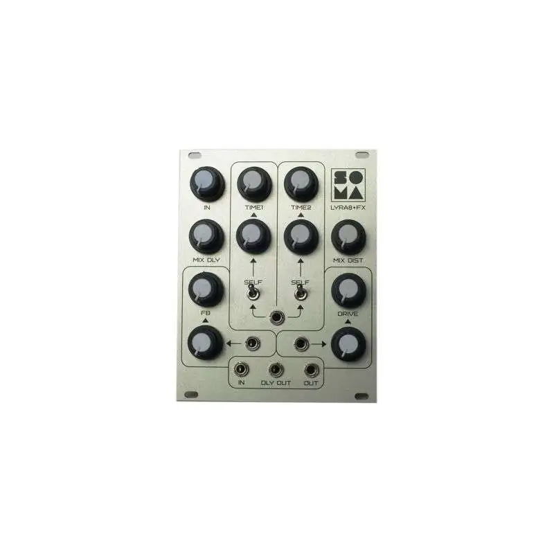 SOMA LABORATORY Lyra-8 FX