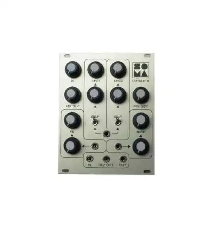 SOMA LABORATORY Lyra-8 FX