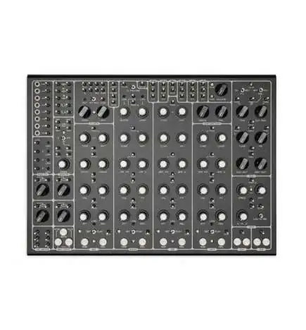 SOMA LABORATORY Pulsar-23 Black (Screw) Synth