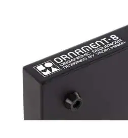 SOMA LABORATORY Ornament-8 organismic sequenceur