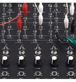 SOMA LABORATORY Ornament-8 organismic sequenceur