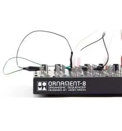 SOMA LABORATORY Ornament-8 organismic sequenceur