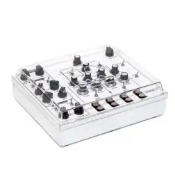 SOMA LABORATORY Lyra-4 Cover