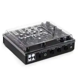 SOMA LABORATORY Lyra-4 Cover
