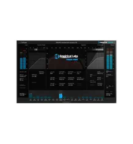 Softube Empirical Labs Trak Pak License Code