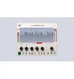 Softube Weiss Compressor Limiter License Code