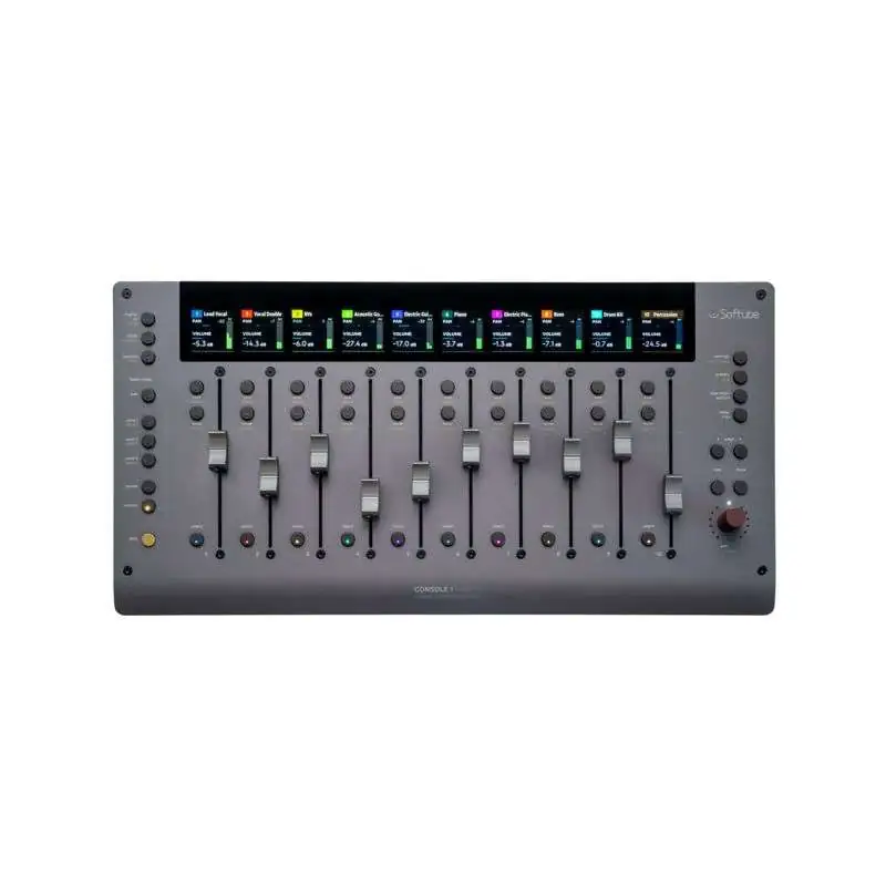 Softube CONSOLE 1 FADER Mk III Softube CONSOLE 1 FADER Mk III