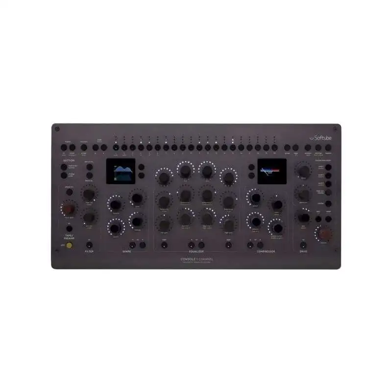 Softube Console 1 Channel Mk III DAW Controller