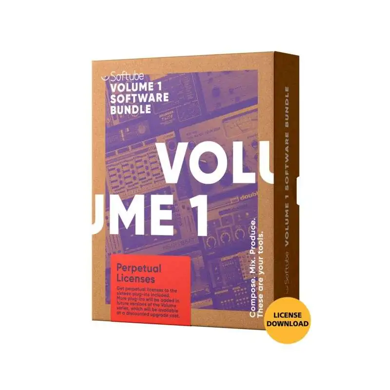Softube Volume 1 (Download)