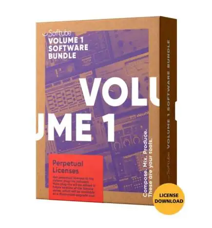 Softube Volume 1 (Download)