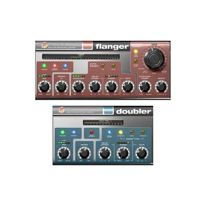 Softube Fix Flanger and Doubler License Code