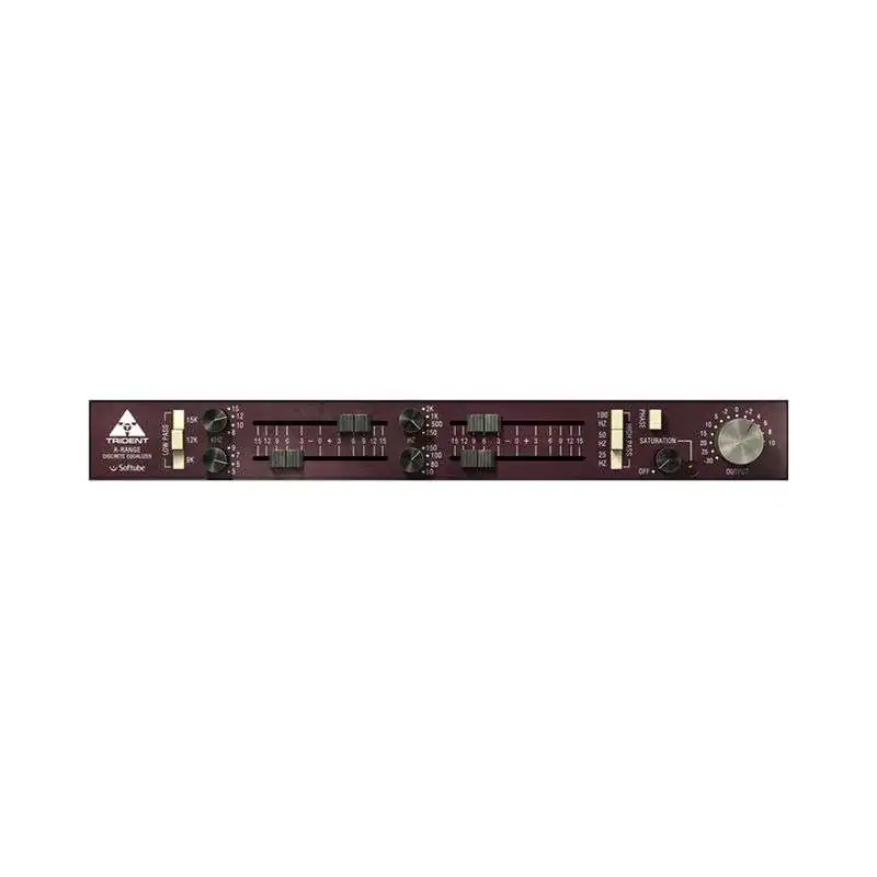 Softube Trident A-Range EQ License Code