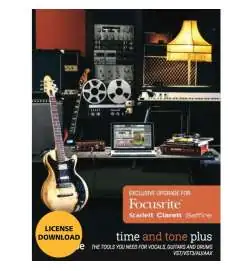 Softube Time and Tone Plus UP Box