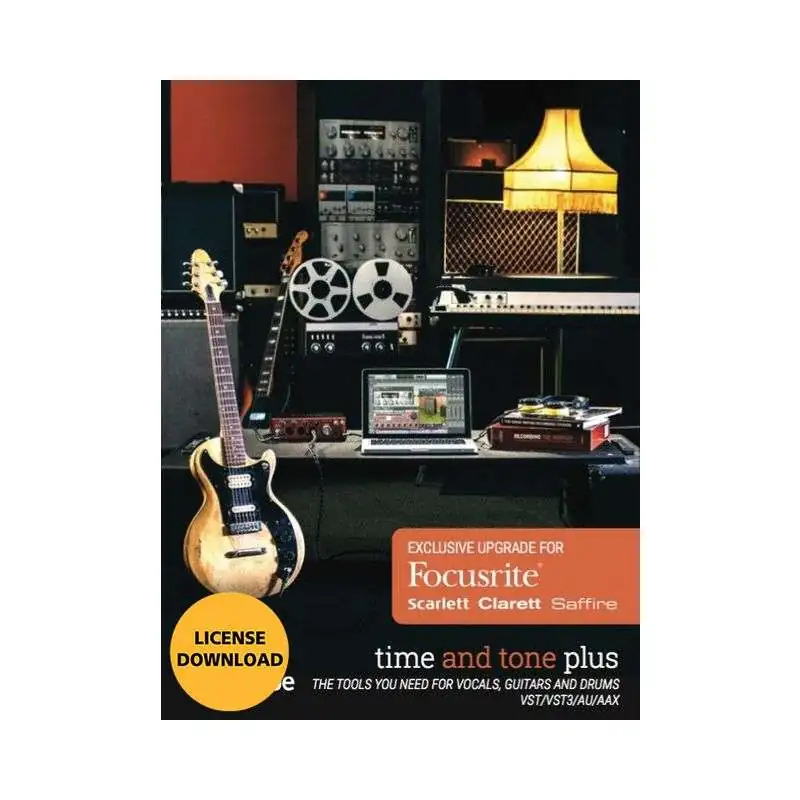 Softube Time and Tone Plus UP Box