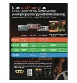 Softube Time and Tone Plus UP Box