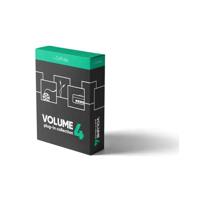 Softube Volume 4 (Licence)