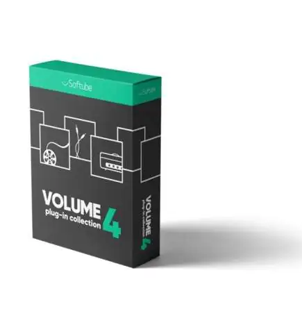 Softube Volume 4 License Code