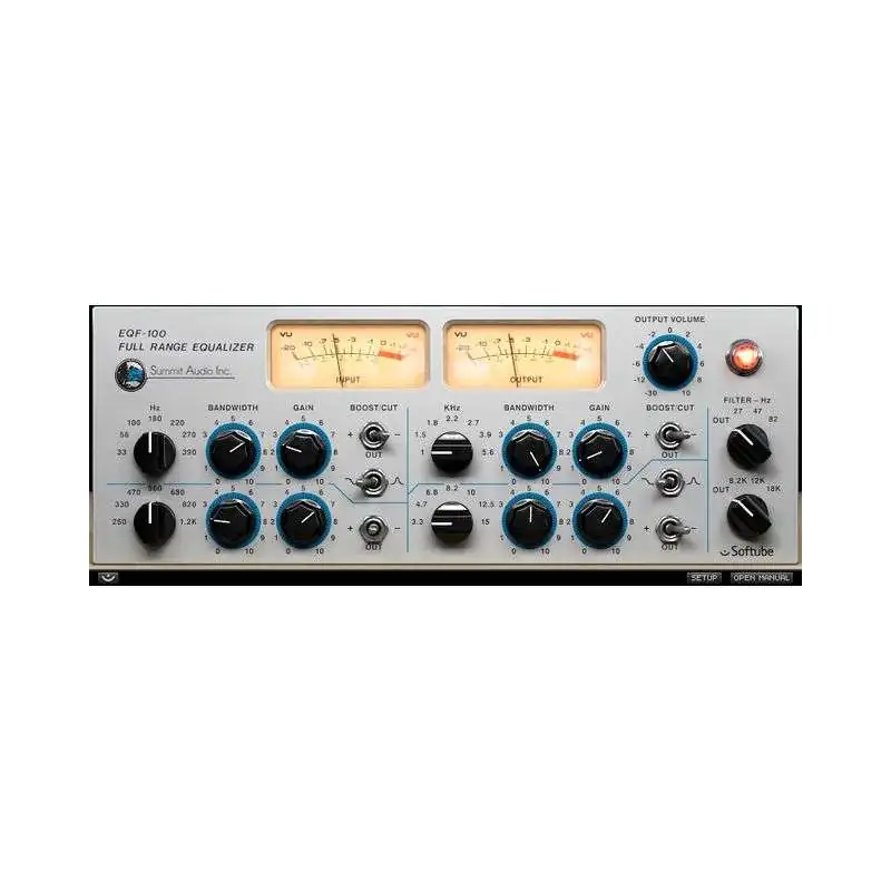 Softube Sumwith Audio EQF-100 License