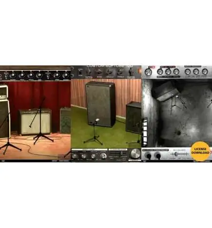Softube Amp Room Bundle Licence