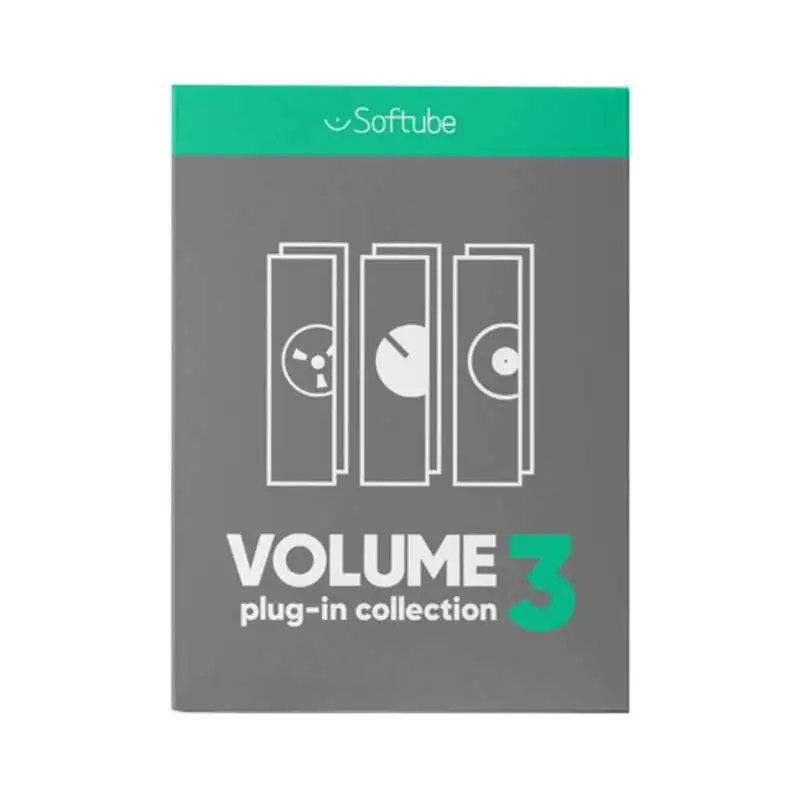 Softube Volume 3 License Code