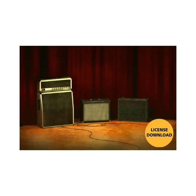 Softube Vintage Amp Room Licence