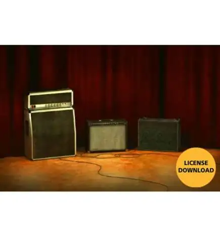 Softube Vintage Amp Room Lizenz