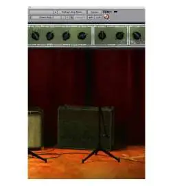 Softube Vintage Amp Room Licence