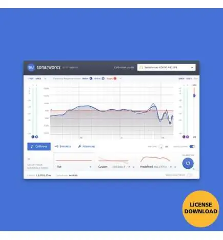 SONARWORKS Reference 3 Standalone License Code