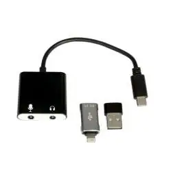 Soundman D1 Interface Interfaccia audio