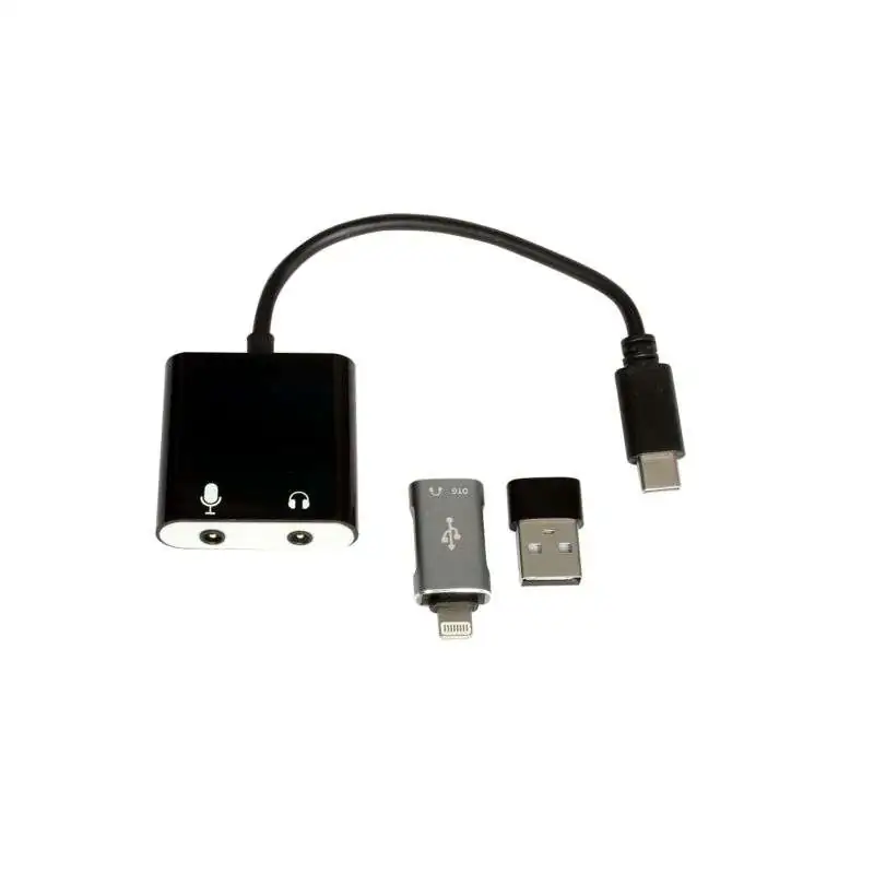 Soundman D1 Interface Interfaccia audio