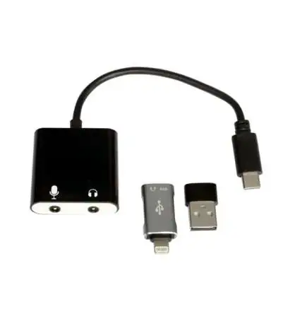 Soundman D1 Interface Interfaccia audio