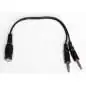 Soundman Splitter-Adapter